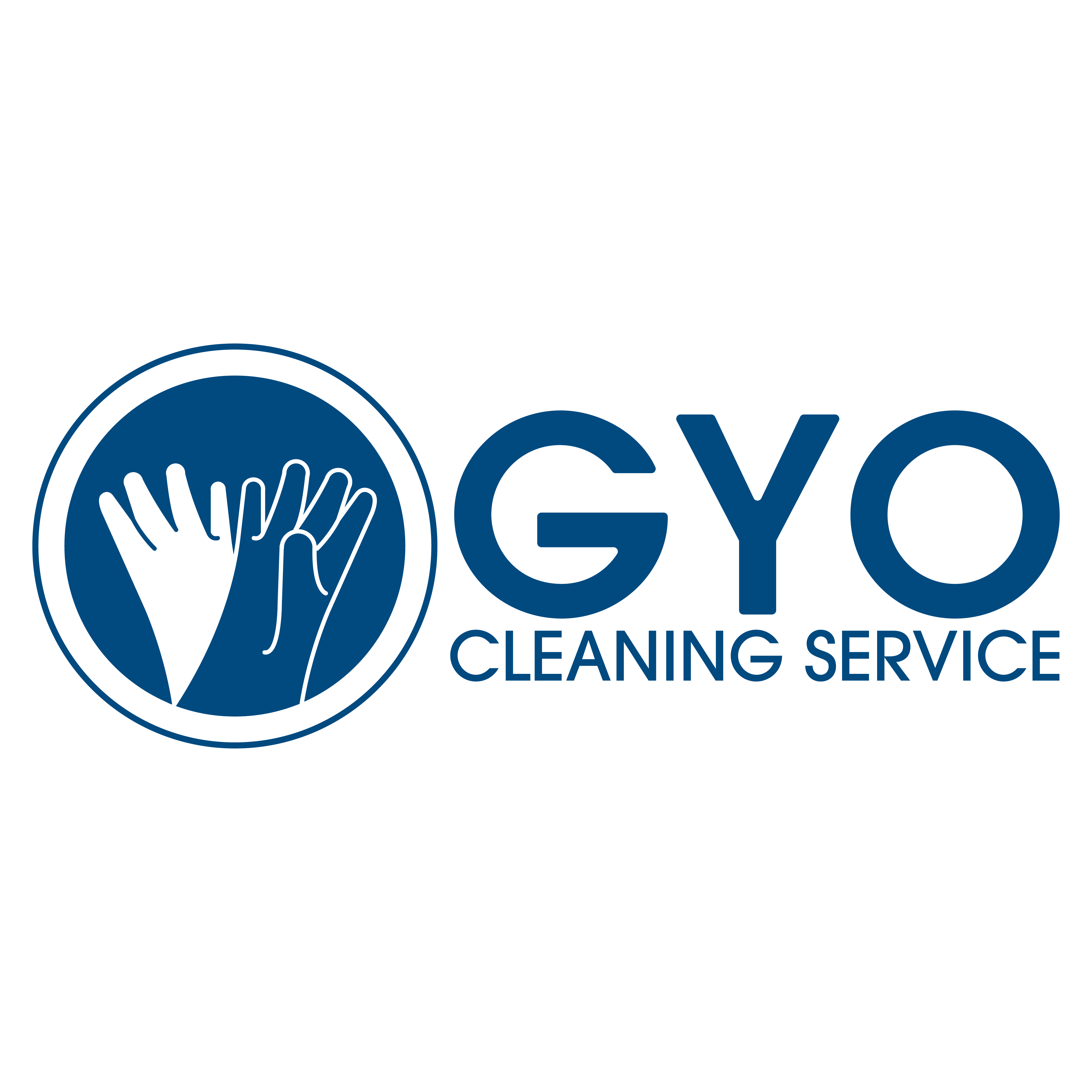 Professional Services 9 Gyo Cleaning Logo