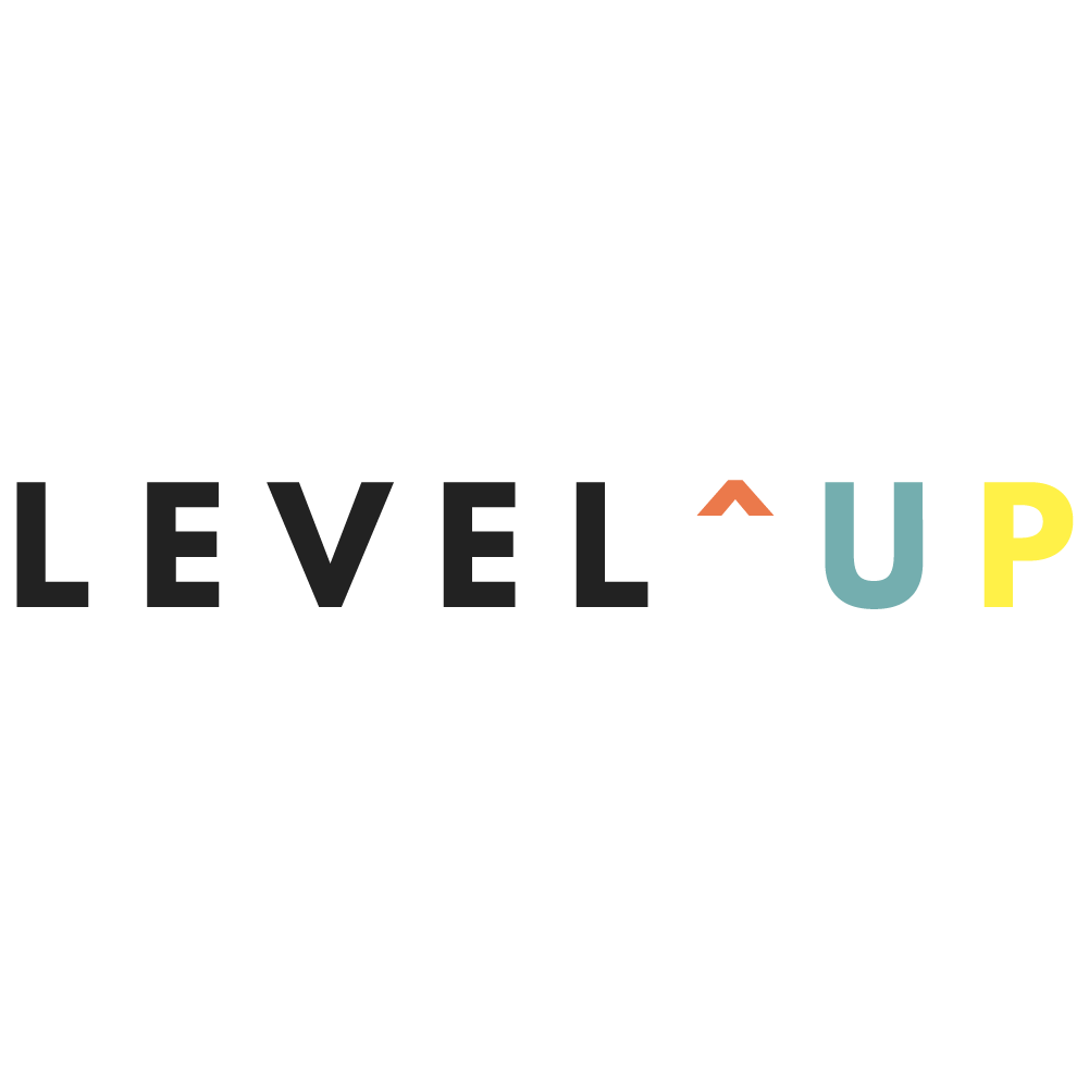 EdTech 3 Level Up Logo