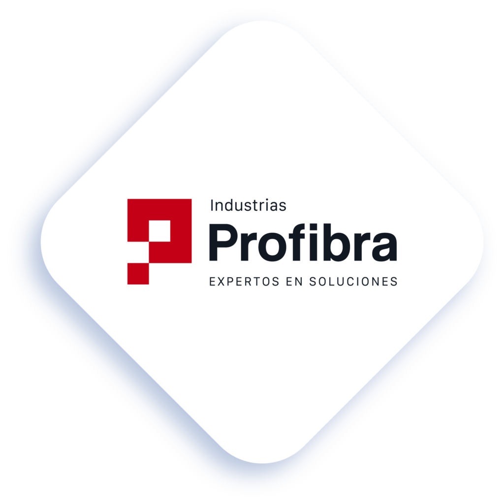 Manufacturing 4 Industrias Profibra Logo