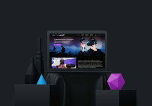 Homepage 33 VIRTUALAND PC