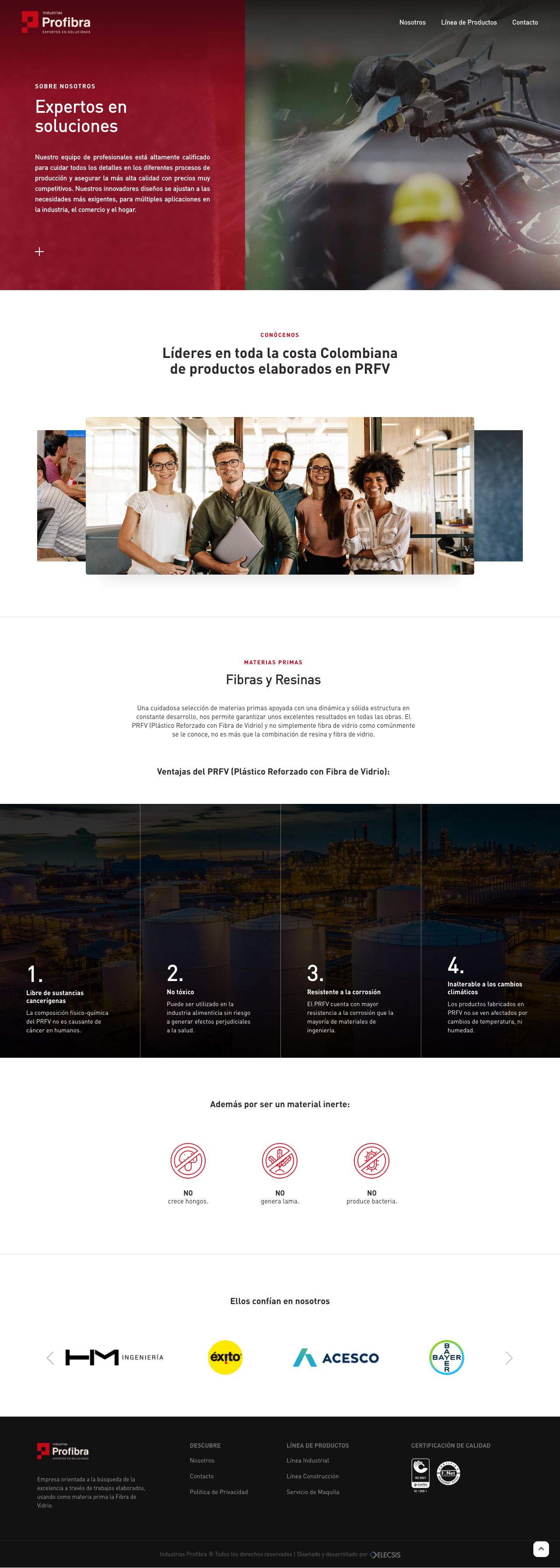 screencapture induprofibra nosotros 2021 04 26 15 58 37