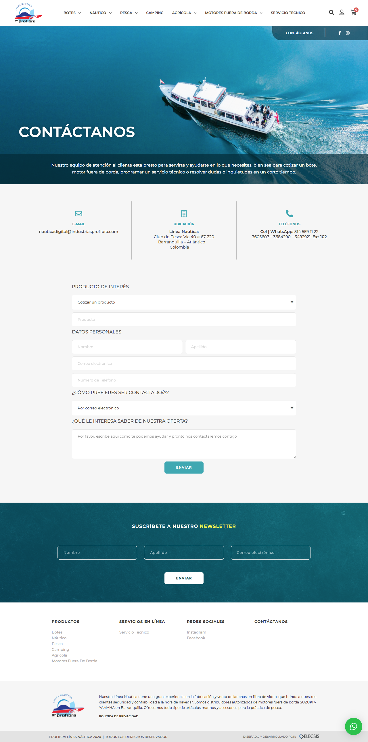 screencapture prolineanautica contactanos 2021 01 05 12 43 06