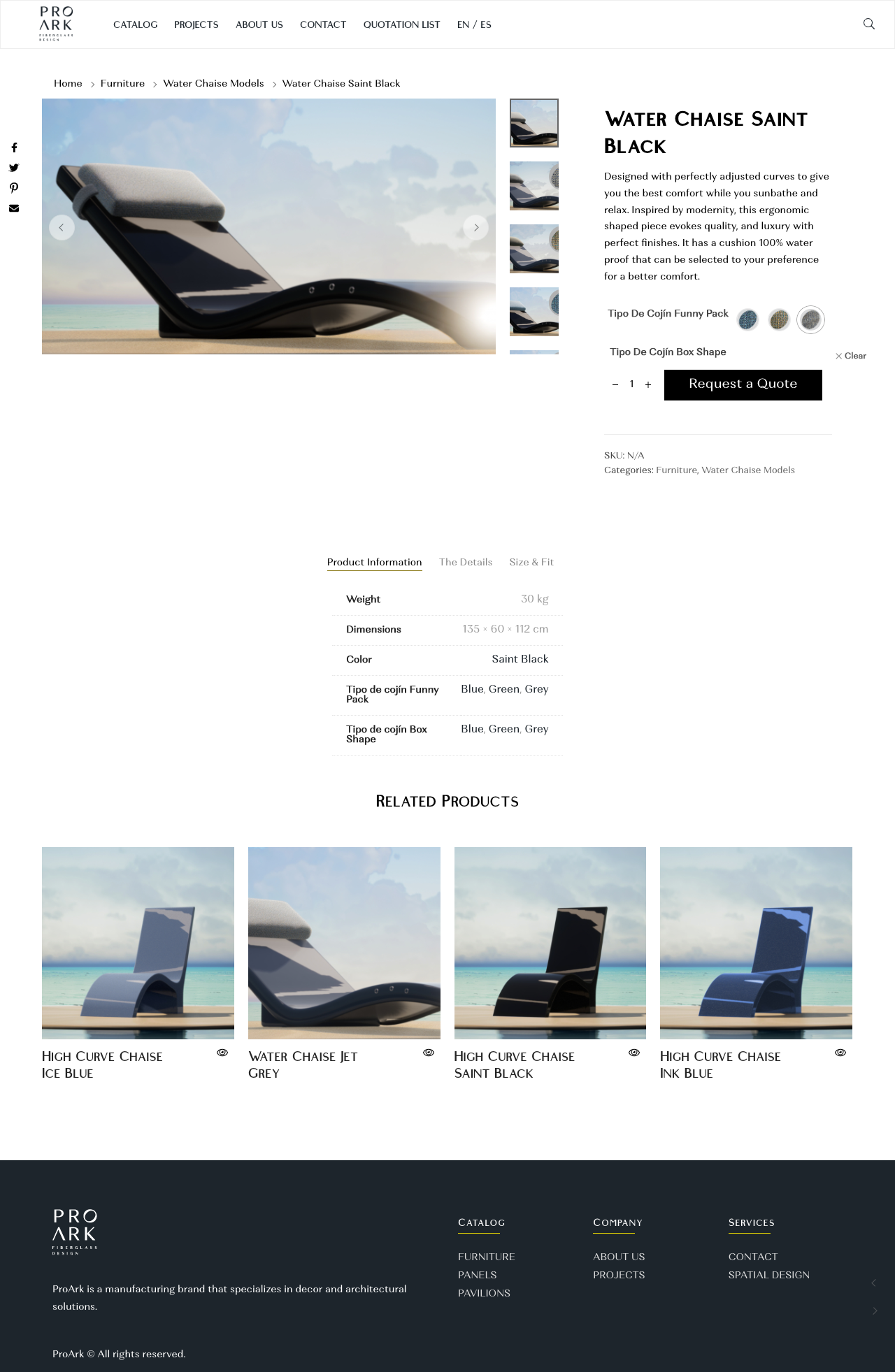 screencapture proark design en product high curve chaise saint black copia 2022 07 15 18 35 20