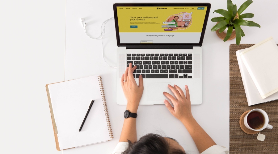 Digital Marketing: 5 Trends for 2023 1 mailchimp 04X1Yp9hNH8 unsplash 1